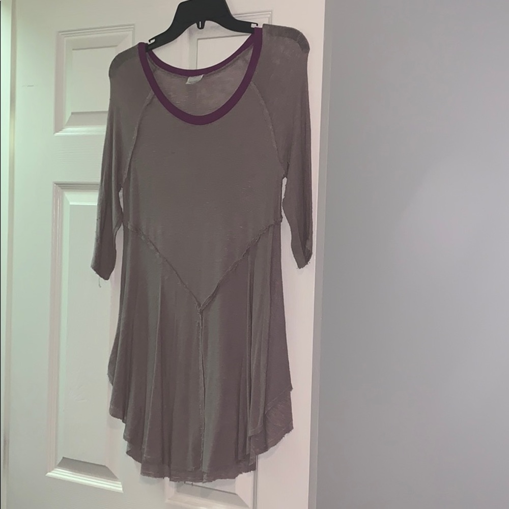 Free People Shirt in great condition